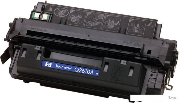 Картридж HP 10A (Q2610A)