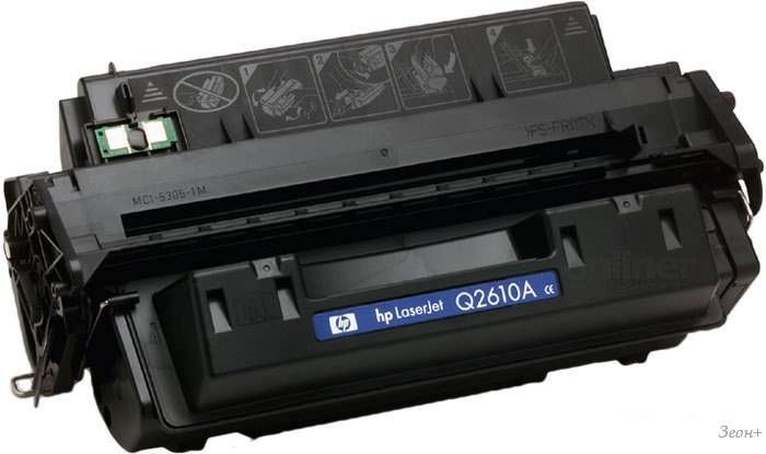 Картридж HP 10A (Q2610A)