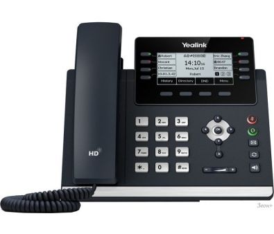 IP- Yealink SIP-T43U