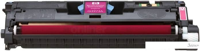 Картридж HP Q3963A