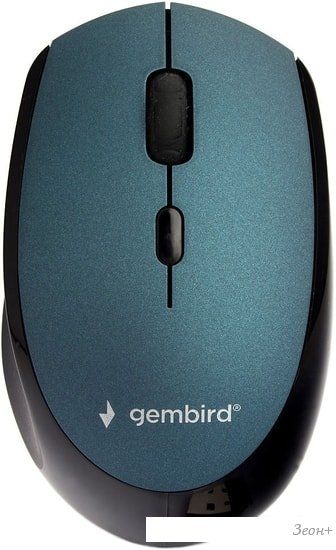 Мышь Gembird MUSW-354-B