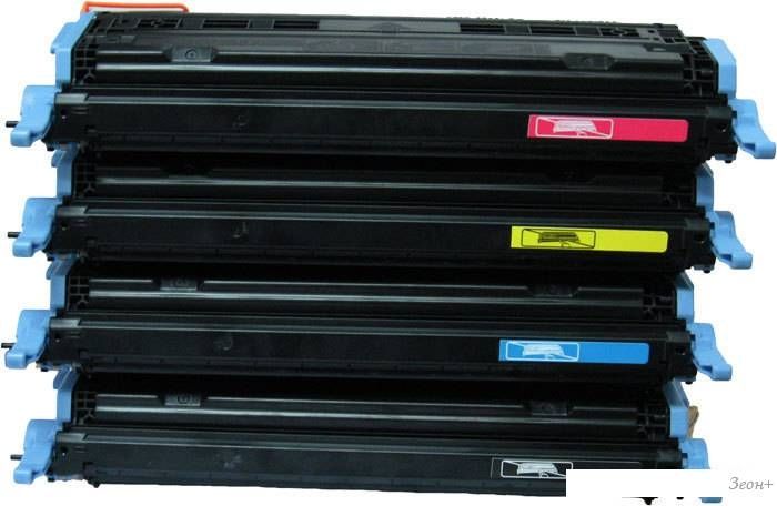 Картридж HP Q6003A