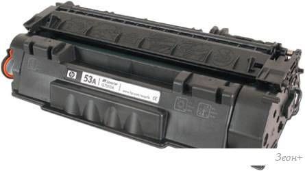 Картридж HP 53A (Q7553A)