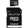   QUMO microSDHC (Class 4) 4GB (QM4GMICSDHC4)