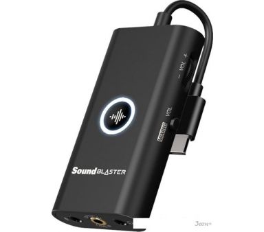   Creative Sound Blaster G3