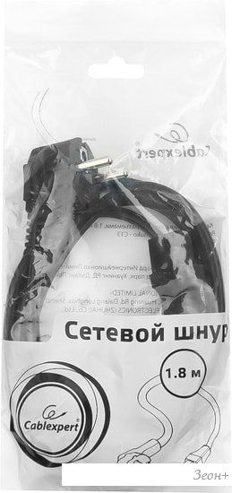 Кабель Cablexpert PC-186-1-10M