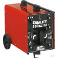 Сварочный инвертор Telwin Quality 220 AC/DC