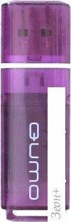 USB Flash QUMO Optiva 01 64Gb Violet
