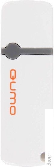 USB Flash QUMO Optiva 02 64Gb White