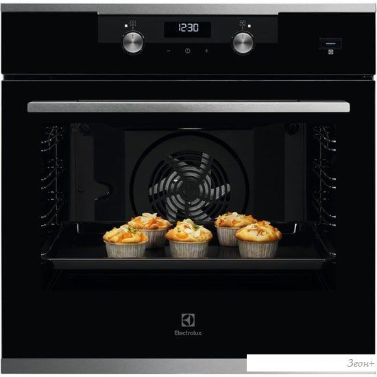 Электрический духовой шкаф Electrolux OKD5H40X