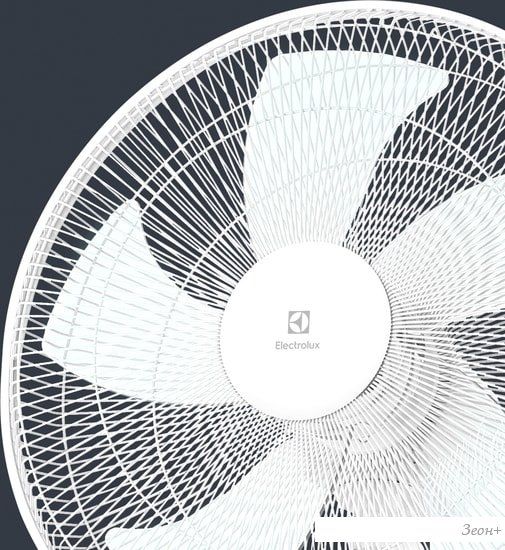 Вентилятор Electrolux EFF-1020i
