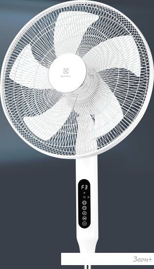 Вентилятор Electrolux EFF-1020i