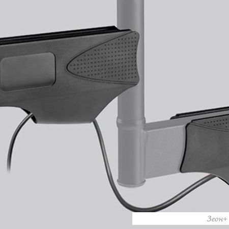 Кронштейн Onkron NP40 (черный)