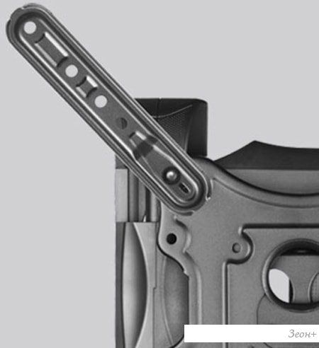 Кронштейн Onkron NP40 (черный)