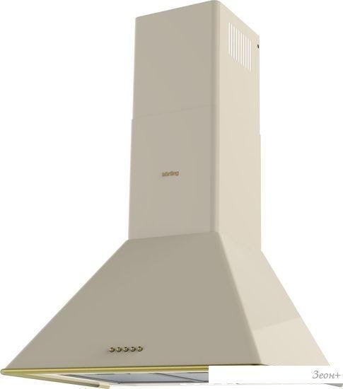 Кухонная вытяжка Korting KHC 6648 RGB