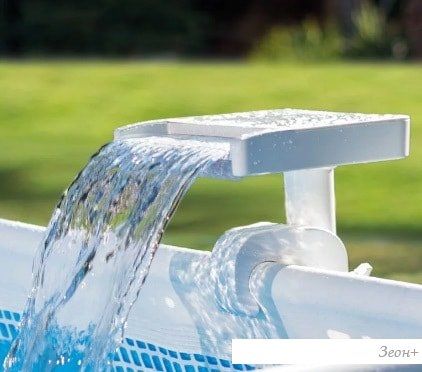 Аксессуары для бассейнов Intex Водопад для бассейна с Led подсветкой 28090