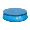 Аксессуары для бассейнов Intex Тент-чехол для бассейнов Easy Set 305х30 см 28021/58938