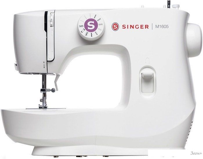 Электромеханическая швейная машина Singer M1605