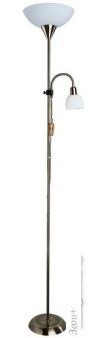  Arte Lamp Duetto A9569PN-2AB