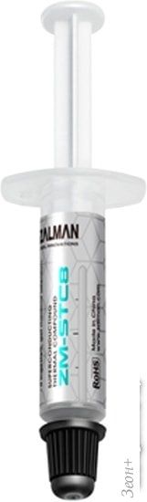 Термопаста Zalman ZM-STC8 (1.5 г)
