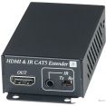 Удлинитель по витой паре SC&T HE02EIR