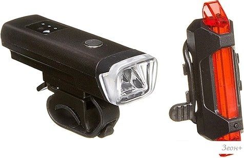 Передний и задний фонарь STG FL1559 + TL5411 Х88383