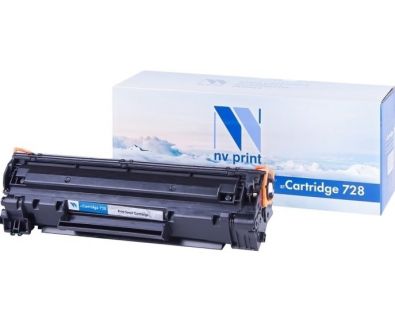  NV Print NV-728 ( HP 78A (CE278A), Canon Cartridge 728))