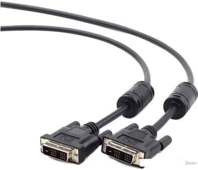  Cablexpert CC-DVI2L-BK-6
