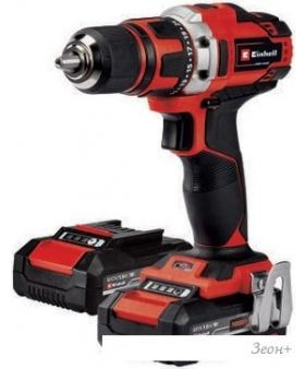 - Einhell TE-CD 18/40-1 Li 4513939 ( 2- , )