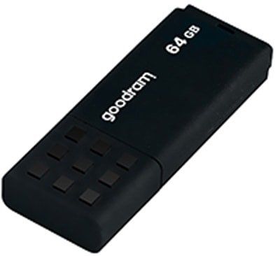 USB Flash GOODRAM UME3 64GB (черный)