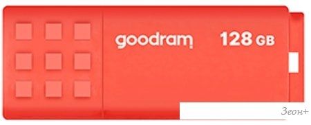 USB Flash GOODRAM UME3 128GB (оранжевый)