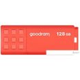 USB Flash GOODRAM UME3 128GB (оранжевый)