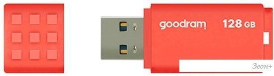 USB Flash GOODRAM UME3 128GB (оранжевый)
