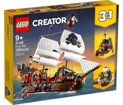  LEGO Creator 31109  