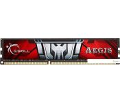   G.Skill Aegis 8GB DDR3 PC3-12800 F3-1600C11S-8GIS