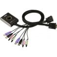 KVM переключатель Aten CS682-AT