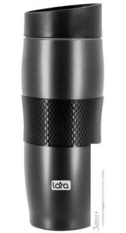  Lara LR04-24 Black 0.38 ()