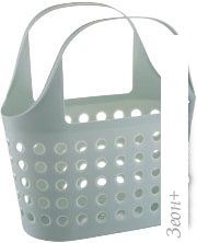 Корзина Berossi Soft ИК38475000 (серый)