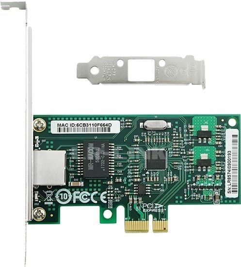 Сетевая карта LR-Link LREC9201CT