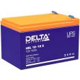 Аккумулятор для ИБП Delta HRL 12-12 X (12В/12 А·ч)