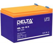    Delta HRL 12-12 X (12/12 )