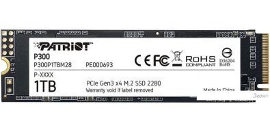 SSD Patriot P300 1TB P300P1TBM28