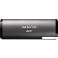 Внешний накопитель A-Data SE760 1TB ASE760-1TU32G2-CTI (титан)