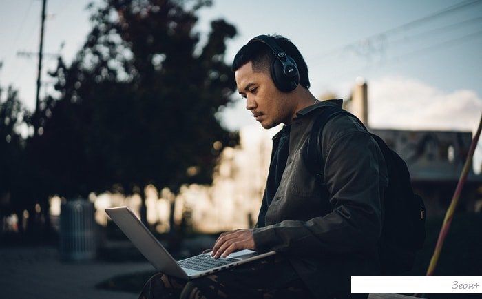 Наушники AKG K371-BT