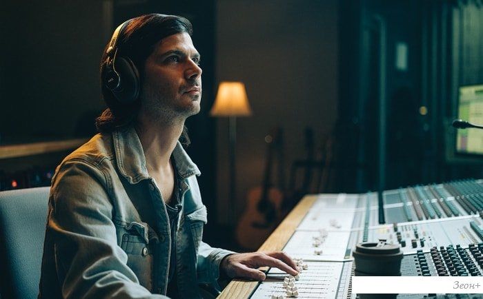 Наушники AKG K371-BT