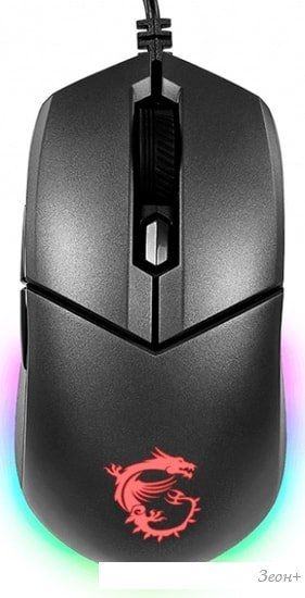 Игровая мышь MSI Clutch GM11