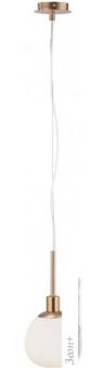   Maytoni Erich MOD221-PL-01-G