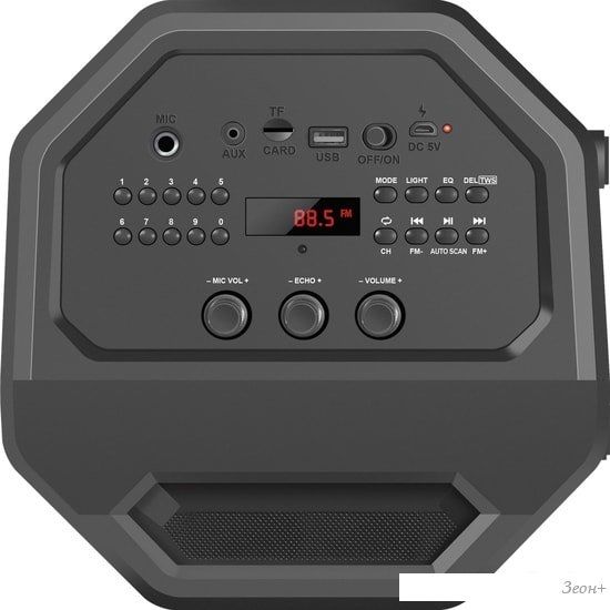 Беспроводная колонка Defender Rage