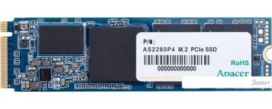 SSD Apacer AS2280P4 512GB AP512GAS2280P4-1