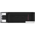 USB Flash Kingston DataTraveler 70 128GB